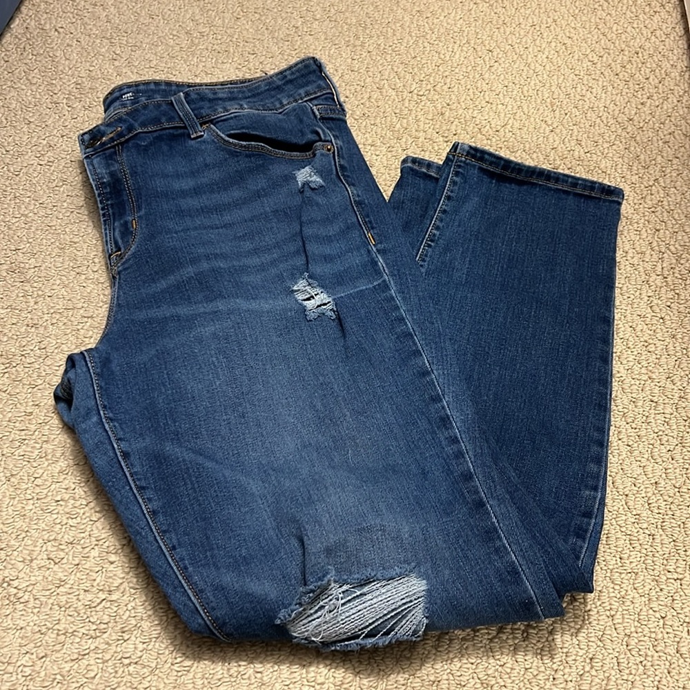 Power Slim Straight